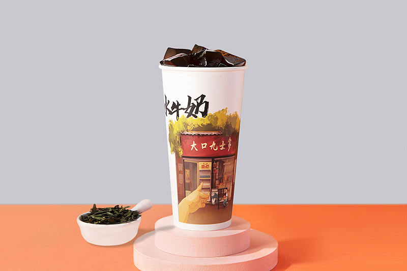 为什么现在的奶茶越卖越贵？