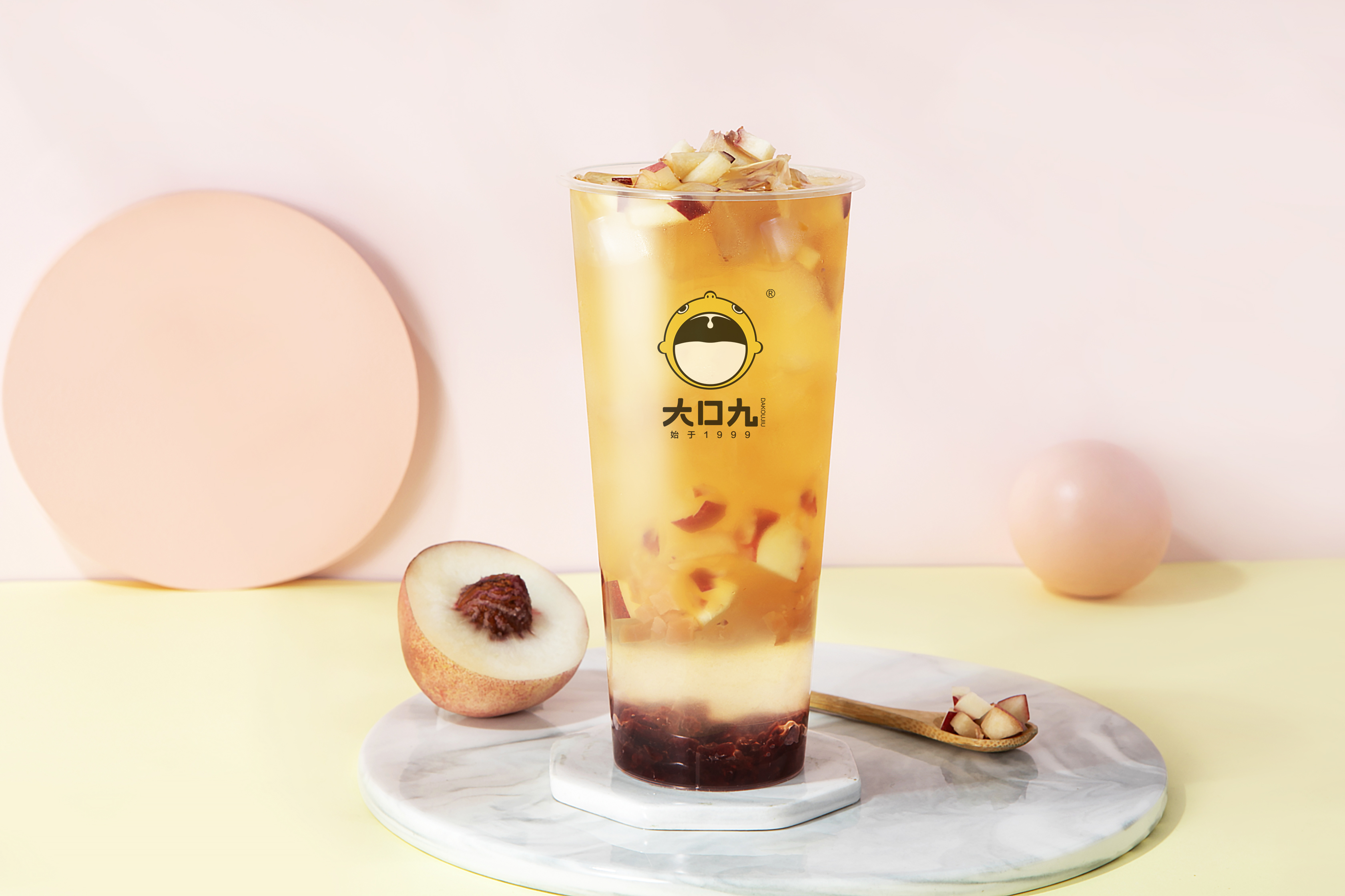 【杏彩体育官方地址】 奶茶饮品 快乐神器！