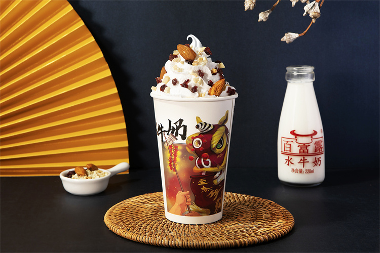 【杏彩体育官方地址奶茶】疫情之下，奶茶反而更受欢迎了？